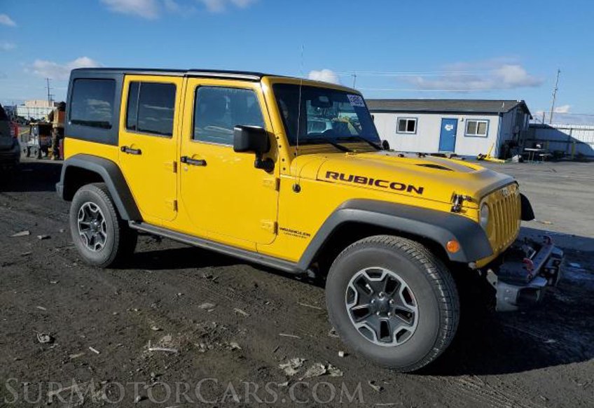 2015 Jeep Wrangler Unlimited - Image 2