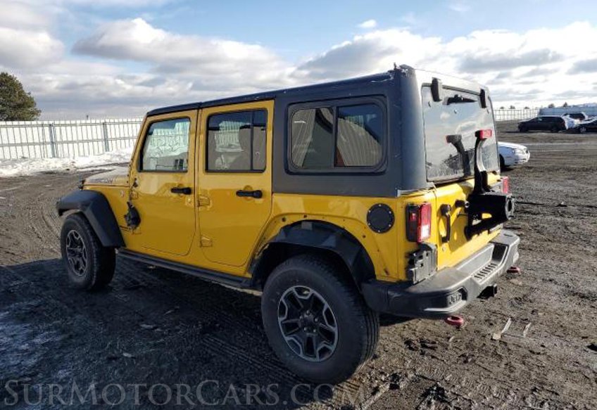 2015 Jeep Wrangler Unlimited - Image 3