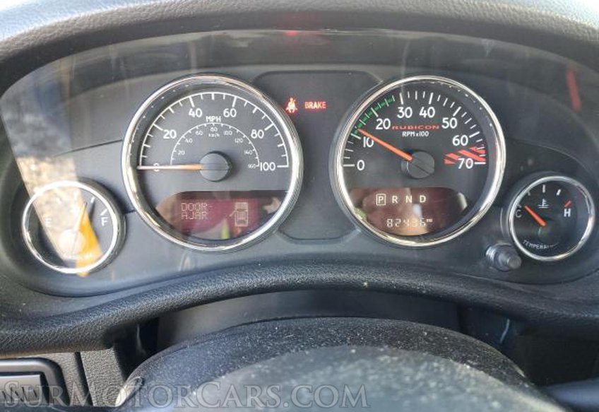 2015 Jeep Wrangler Unlimited - Image 7
