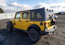 2015 Jeep Wrangler Unlimited - Image 3