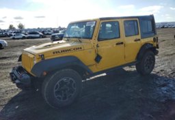 2015 Jeep Wrangler Unlimited - Image 1