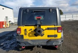 2015 Jeep Wrangler Unlimited - Image 5