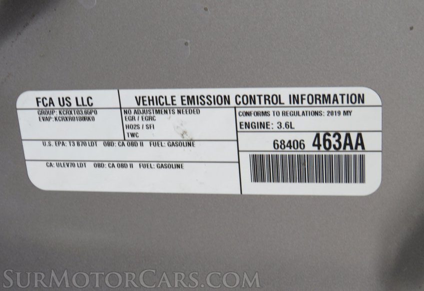 2019 Dodge Durango - Image 59