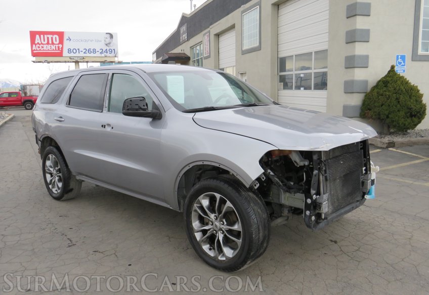 2019 Dodge Durango - Image 3