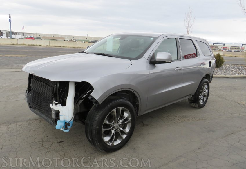 2019 Dodge Durango - Image 4