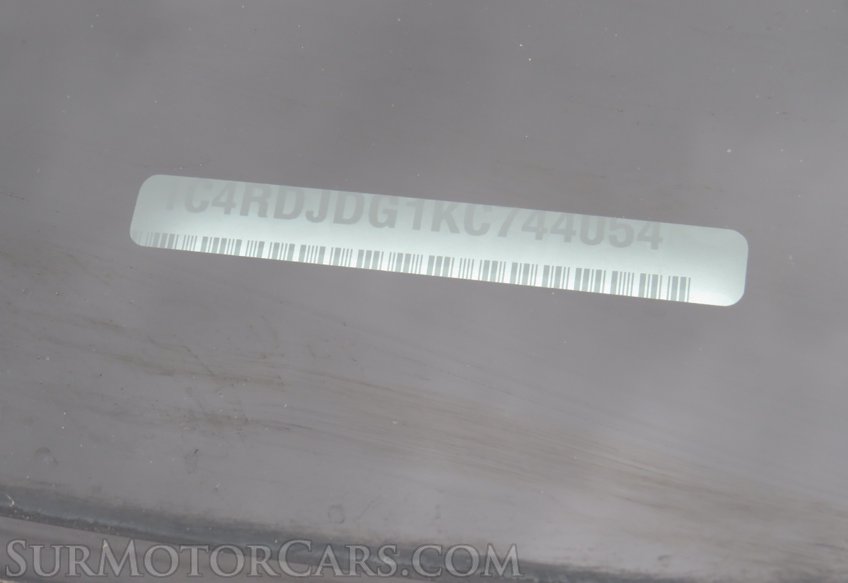 2019 Dodge Durango - Image 62