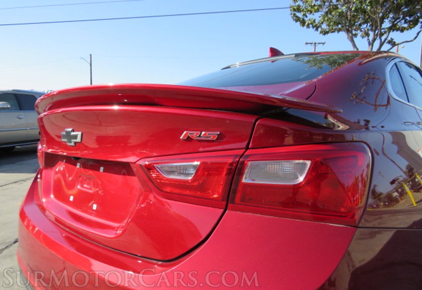 2021 Chevrolet Malibu - Image 17