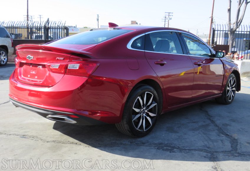 2021 Chevrolet Malibu - Image 8