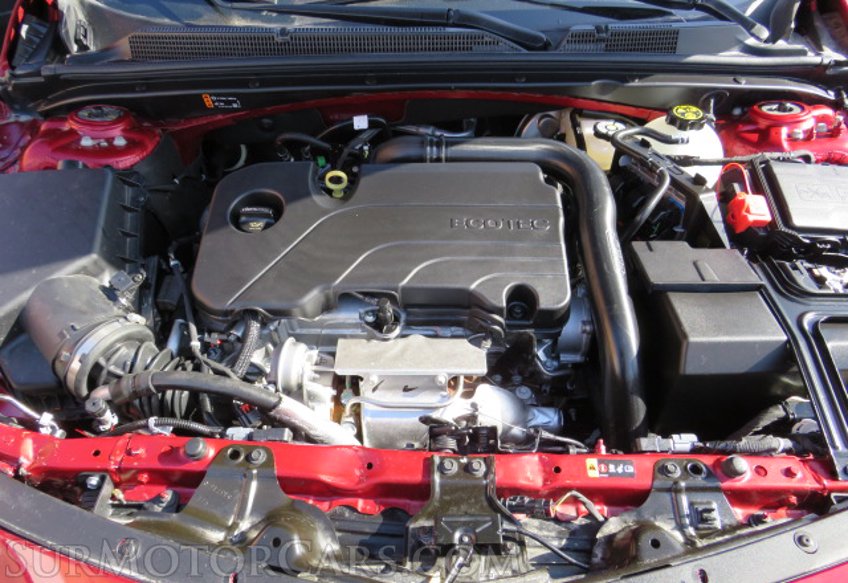 2021 Chevrolet Malibu - Image 53