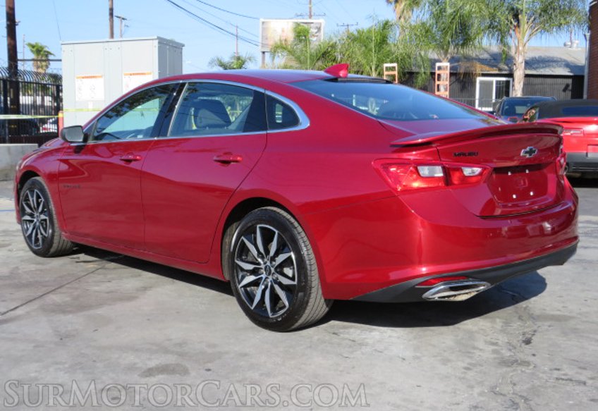 2021 Chevrolet Malibu - Image 7