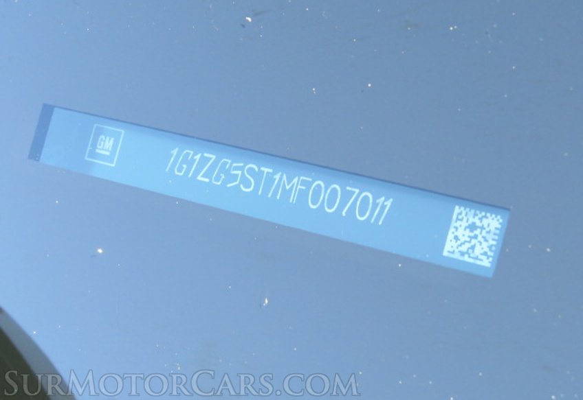 2021 Chevrolet Malibu - Image 49