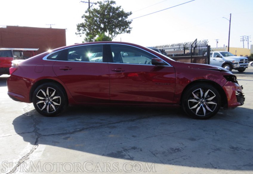 2021 Chevrolet Malibu - Image 12