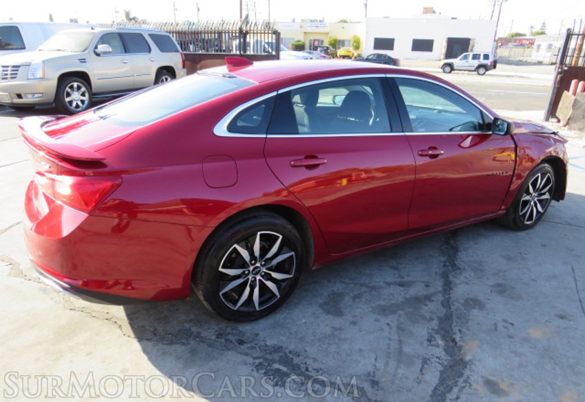 2021 Chevrolet Malibu - Image 6
