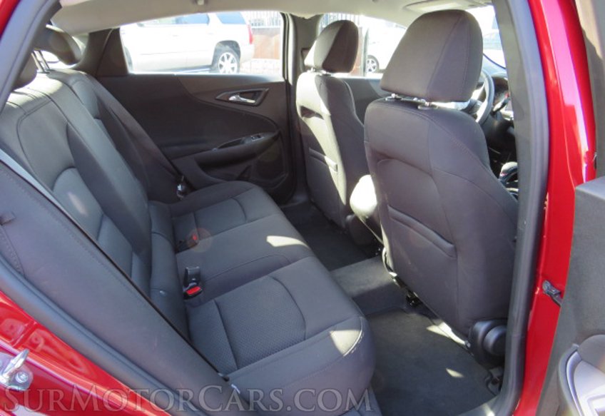 2021 Chevrolet Malibu - Image 32