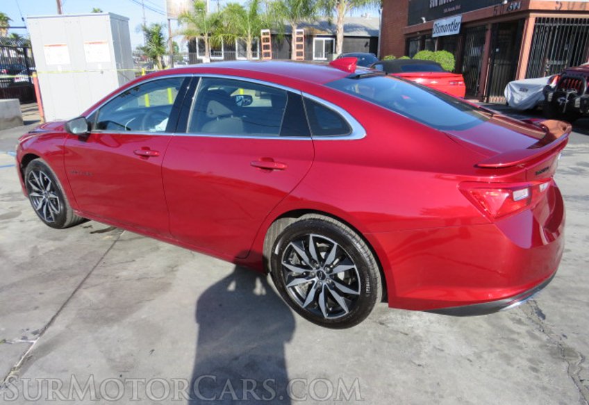 2021 Chevrolet Malibu - Image 5