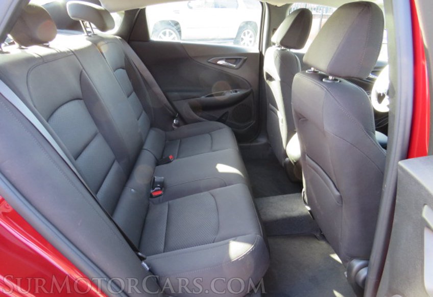 2021 Chevrolet Malibu - Image 30