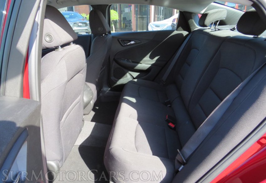 2021 Chevrolet Malibu - Image 29