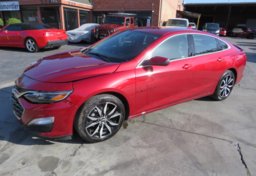 2021 Chevrolet Malibu - Image 1