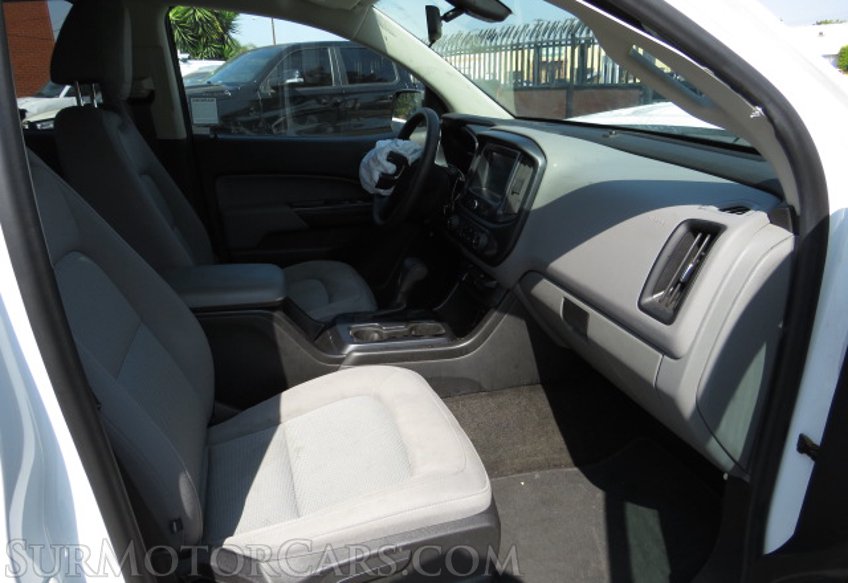 2018 GMC Canyon - Image 21