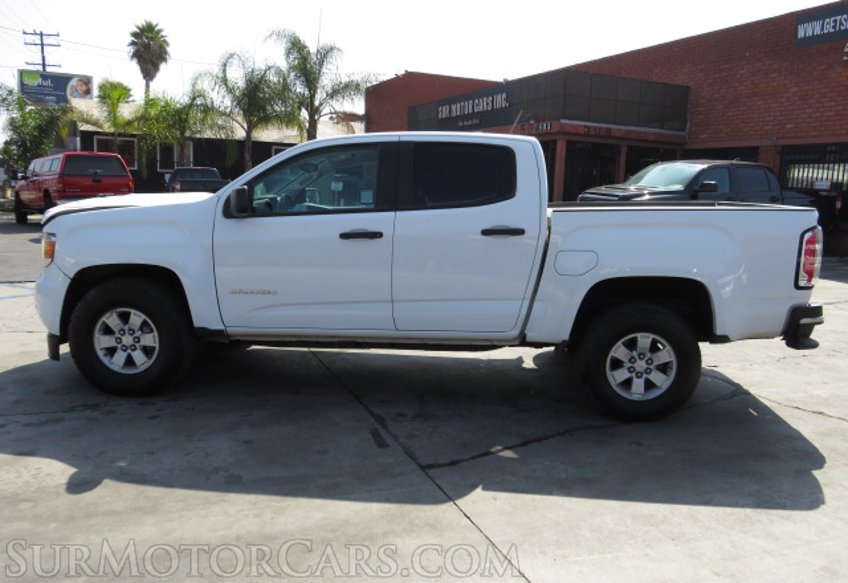 2018 GMC Canyon - Image 10