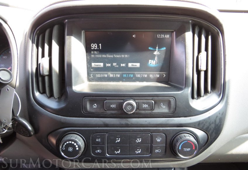 2018 GMC Canyon - Image 31