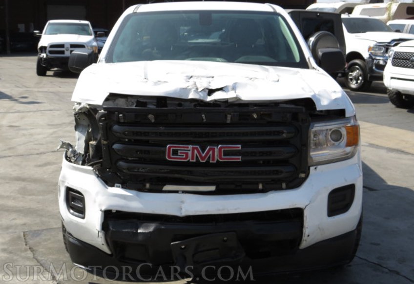 2018 GMC Canyon - Image 8