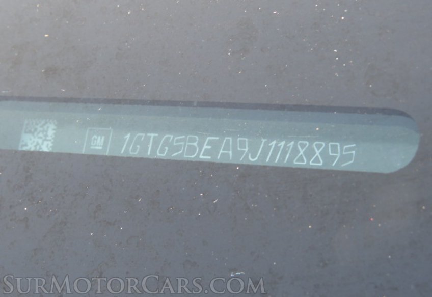 2018 GMC Canyon - Image 41