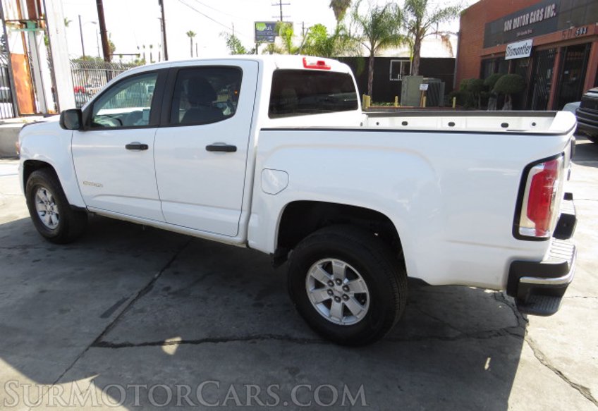 2018 GMC Canyon - Image 4