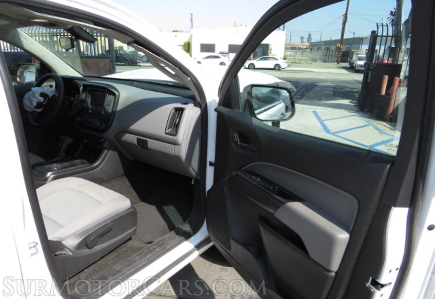 2018 GMC Canyon - Image 19