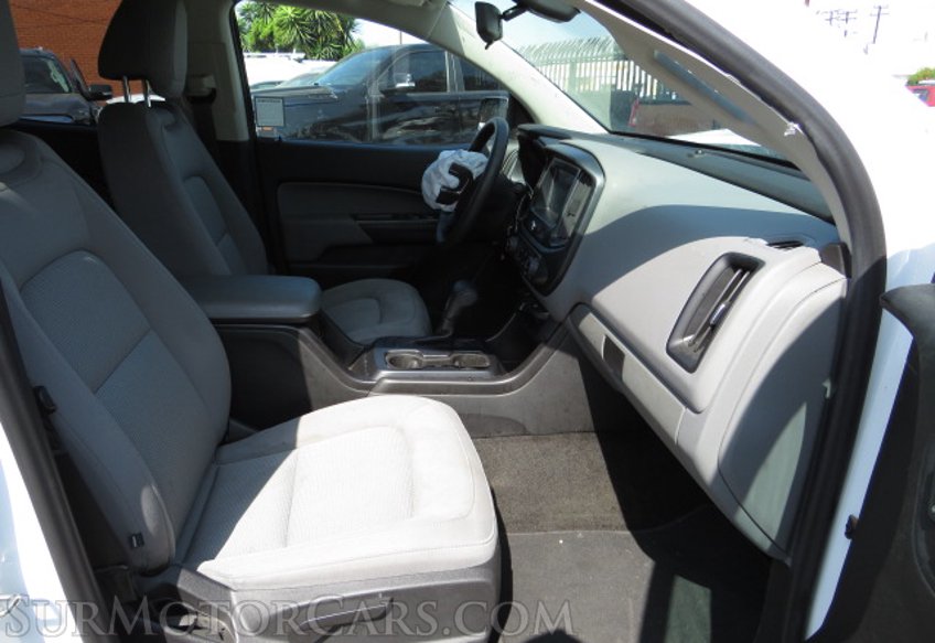 2018 GMC Canyon - Image 23