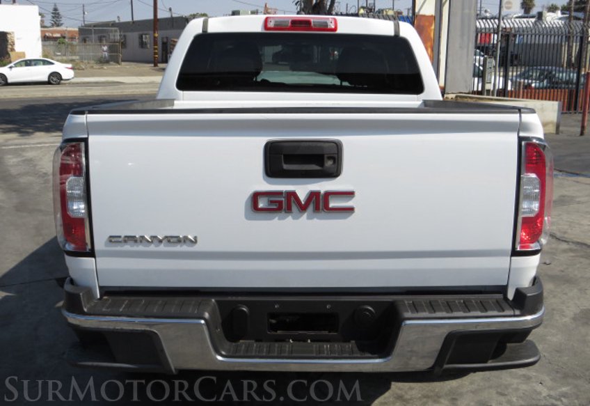 2018 GMC Canyon - Image 9