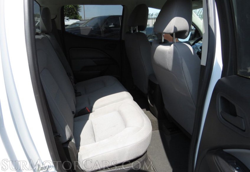 2018 GMC Canyon - Image 29