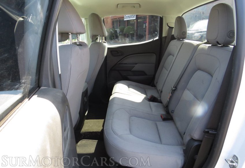 2018 GMC Canyon - Image 26