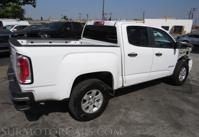 2018 GMC Canyon - Image 5
