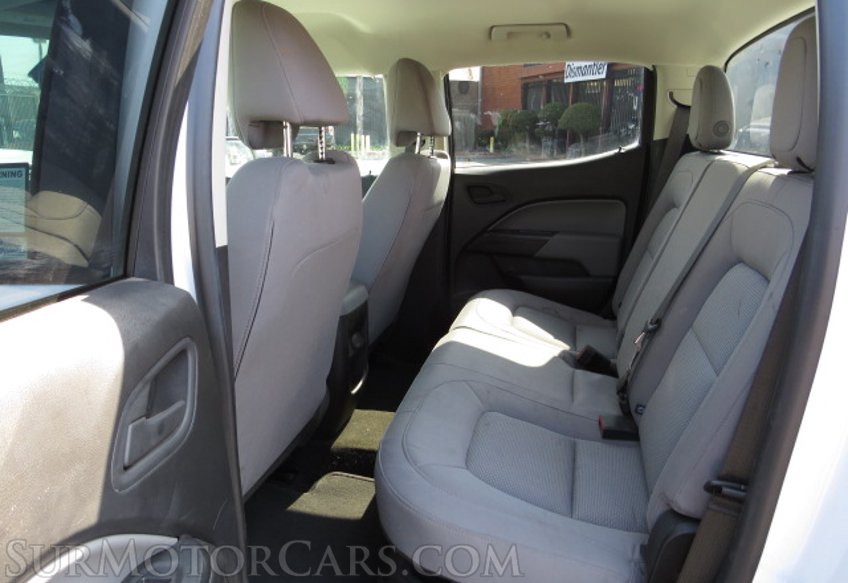 2018 GMC Canyon - Image 28