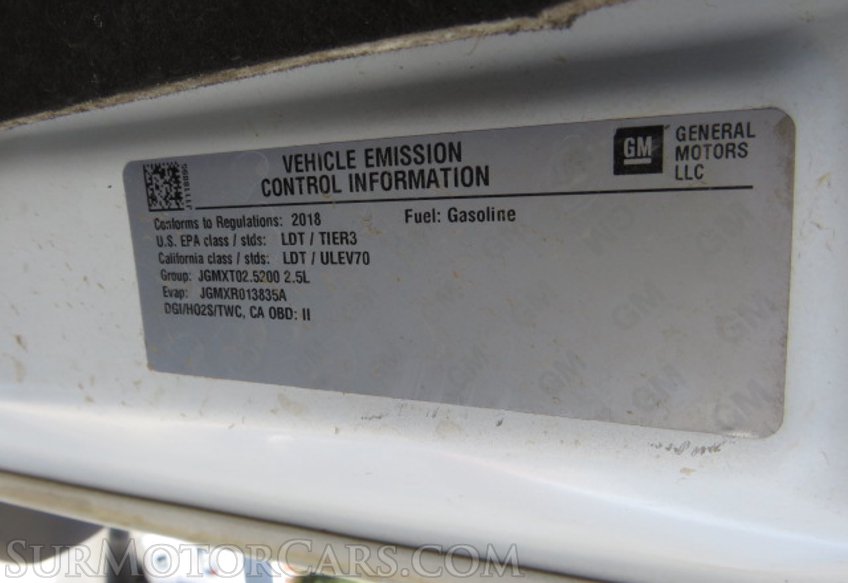 2018 GMC Canyon - Image 42