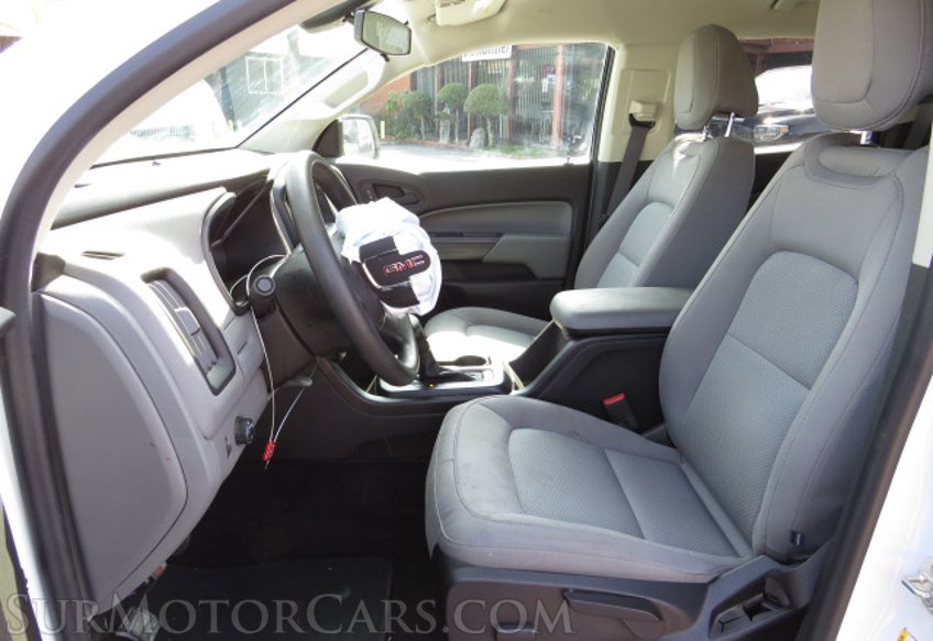 2018 GMC Canyon - Image 22