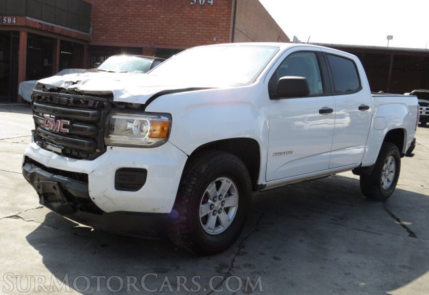2018 GMC Canyon - Image 2