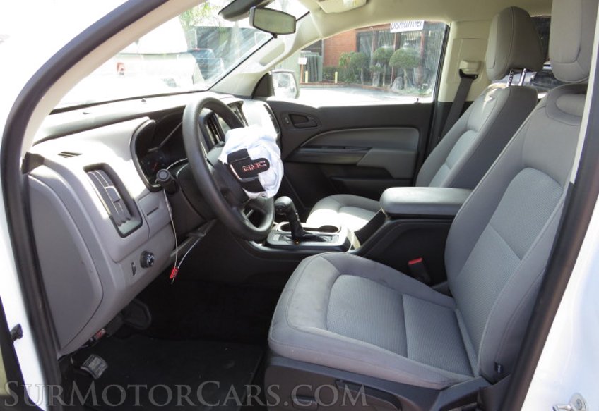 2018 GMC Canyon - Image 20