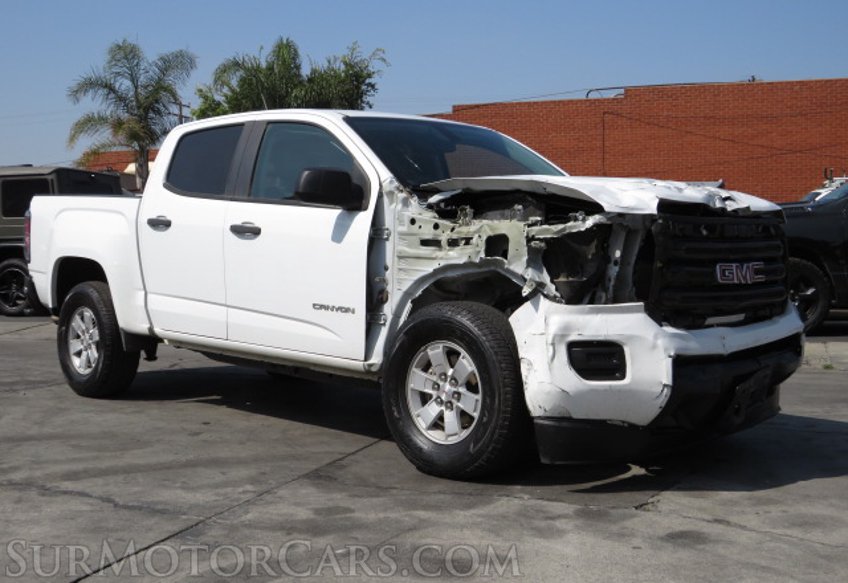 2018 GMC Canyon - Image 3