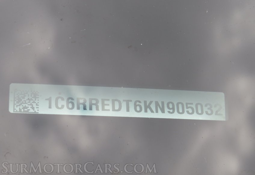 2019 Ram 1500 - Image 57