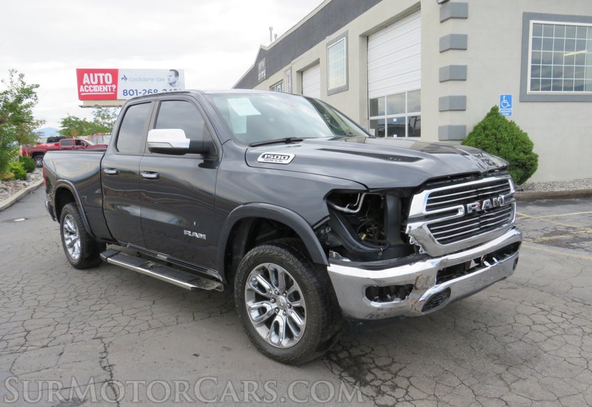 2019 Ram 1500 - Image 4