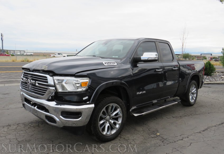 2019 Ram 1500 - Image 3