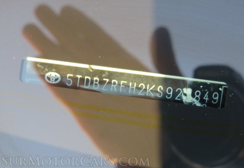 2019 Toyota Highlander - Image 44