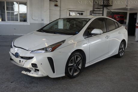 2021 Toyota Prius