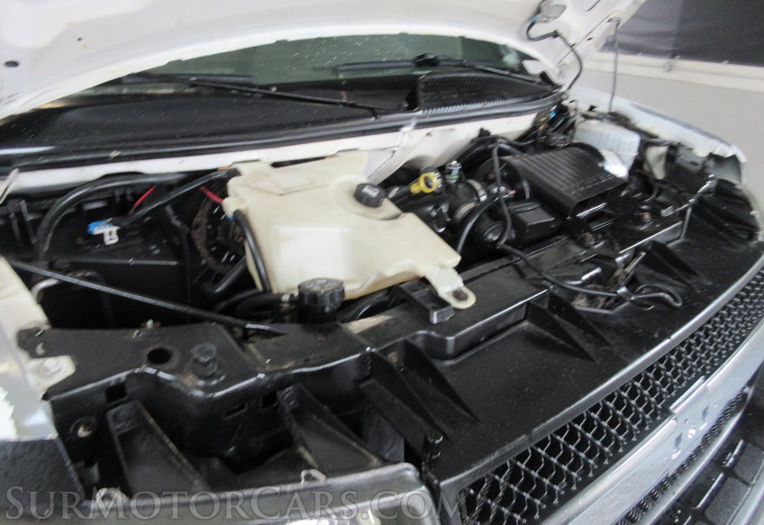 2003 Chevrolet Express Cargo Van 4X4 - Image 55