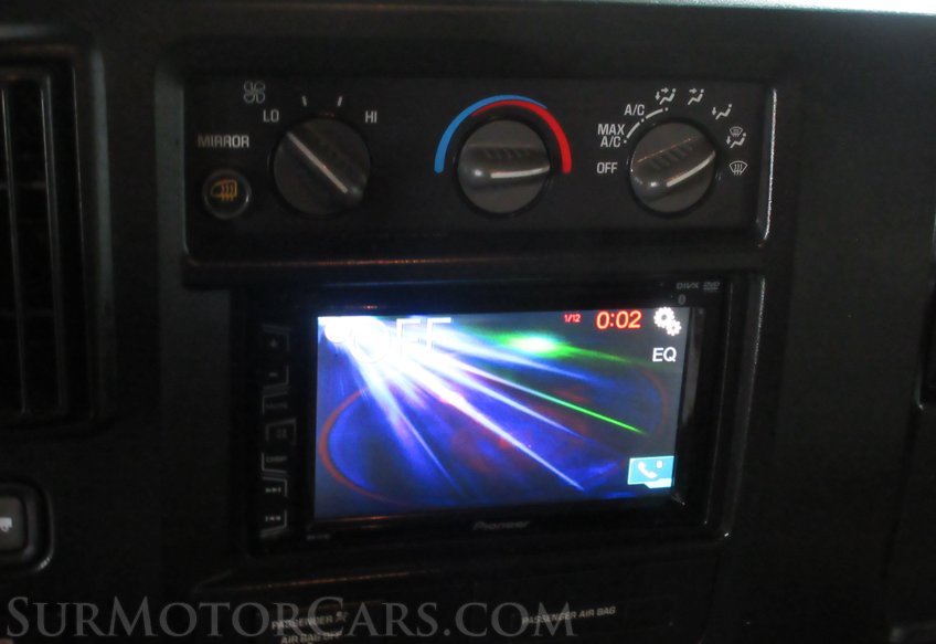 2003 Chevrolet Express Cargo Van 4X4 - Image 44