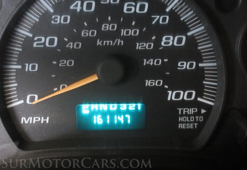 2003 Chevrolet Express Cargo Van 4X4 - Image 41