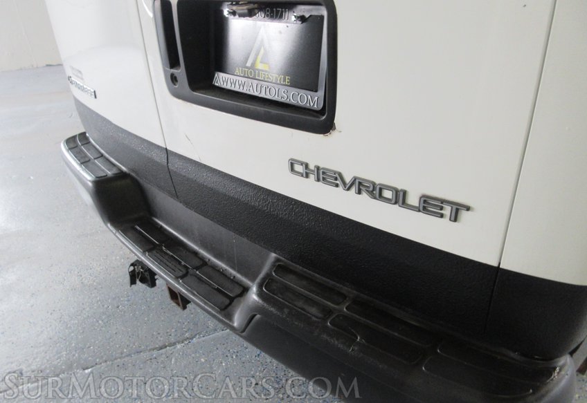 2003 Chevrolet Express Cargo Van 4X4 - Image 28