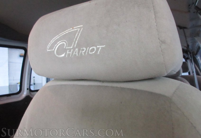 2003 Chevrolet Express Cargo Van 4X4 - Image 46